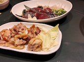 海鮮と骨付鳥 讃岐酒場 高松フェリー通り店: 島っ子かあかさんの2026年04月04日の2枚目の投稿写真