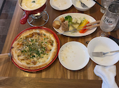 イタリアン×食べ飲み Via premio 博多駅東店（ビア　プレミオ）: あかねさんの2025年12月の1枚目の投稿写真