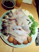 とらふぐ亭 大宮店: ほしさんの2015年03月21日の1枚目の投稿写真