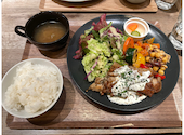 absinthe org. Salad & Grill: みんみんさんの2025年02月の1枚目の投稿写真