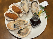ザ オイスターバー 神戸 The Oyster Bar Kobe: ほのさんの2026年03月23日の1枚目の投稿写真