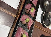 花殿 ka-den 梅田茶屋町 近江牛一頭買い牧場直送店: kuさんの2026年05月20日の3枚目の投稿写真