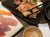 個室居酒屋 三代目まんりょう 地鶏や肴や鰻やら: hiroryさんの2022年04月23日の2枚目の投稿写真