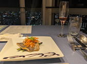 Sky Cafe&Dining ルフージュ: スチームさんの2024年12月11日の3枚目の投稿写真