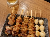 個室完備 100円焼き鳥酒場 鳥道酒場 赤羽店: ひろさんの2025年06月の1枚目の投稿写真