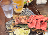 黒毛和牛カルビ390円 焼肉 えん 新安城本店: かなさんの2026年04月の1枚目の投稿写真