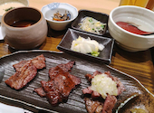 牛タンと和牛焼き 青葉苑 阪急うめだ本店: おごさんの2026年07月08日の1枚目の投稿写真