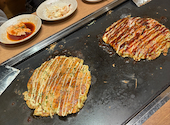 満月のお好み焼 熊本下通店: kさんの2026年07月22日の1枚目の投稿写真