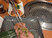 焼肉 牛星 越谷店: misnow3さんの2026年07月26日の1枚目の投稿写真