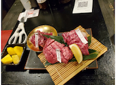 炭火焼肉 肉匠黒部 新札幌店: にしいちさんの2022年12月の1枚目の投稿写真