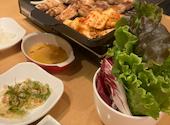 KOREAN DINING ミリネ: ことりさんの2022年11月の1枚目の投稿写真