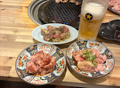 焼肉ホルモン たけ田 金沢店: ゆうじさんの2026年08月12日の2枚目の投稿写真
