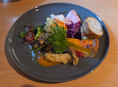 Healthy Cafe. 白ごまと黒ごま: ドリチャンさんの2026年06月09日の3枚目の投稿写真
