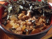 地鶏飯