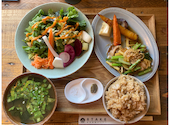 新鮮野菜のカフェ 8TAKE はたけ: ちゃっとさんの2026年05月01日の1枚目の投稿写真