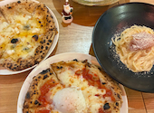Pizzeria e Trattoria rua esse ピッツェリア エ トラットリア ルアエッセ: まりさんの2025年12月26日の1枚目の投稿写真