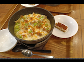チーズ&ドリア.スイーツ アミュプラザ鹿児島店: あすかさんの2026年05月01日の1枚目の投稿写真