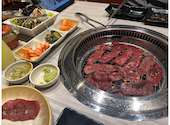 本格炭火焼肉 萬和苑池袋店: よんさまさんの2024年11月23日の1枚目の投稿写真