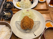 豚肉料理専門店 とんかつのり: もえか20000922さんの2026年08月17日の1枚目の投稿写真