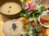 パプリカ食堂 Vegan: megmegさんの2023年12月の1枚目の投稿写真