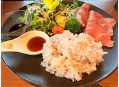 フラワーカフェ BLOOMY S: なりぼさんの2026年03月22日の1枚目の投稿写真
