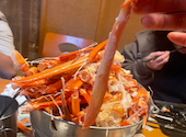 本ズワイ蟹 食べ放題 かにざんまい 小牧店: ちびうりゅうさんの2024年03月の1枚目の投稿写真