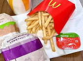 マクドナルド 中野セントラルパーク店: れいさんの2026年04月14日の1枚目の投稿写真