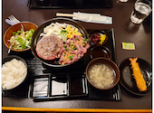 とろけるハンバーグ 福よし 新潟新和店: ヒロさんの2026年05月03日の1枚目の投稿写真