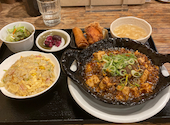 chinese restaurant 華や 緑地公園店: オカチャンさんの2023年10月15日の1枚目の投稿写真