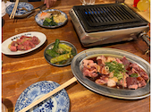 厚切りタンとA5和牛食べ放題 焼肉ホルモンたけ田 立川南口店: ゆきんちゃんさんの2025年01月14日の2枚目の投稿写真