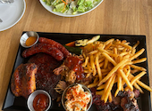 Midtown bbq mie ミッドタウン ビービーキュー ミエ: カッチンさんの2026年04月24日の2枚目の投稿写真