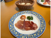 トラットリア イタリア 品川店: 伸チャンさんの2026年08月14日の1枚目の投稿写真