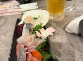 海鮮居酒屋　ありがとう　HANARE: ジュピ太さんの2026年10月11日の2枚目の投稿写真