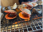 貝鮮浜焼きバイキング あみ浜食堂: にこさんの2024年10月26日の1枚目の投稿写真