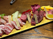 函館 炭火焼肉 ホルモン市場 愛: わかばさんの2025年04月22日の2枚目の投稿写真