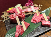 函館 炭火焼肉 ホルモン市場 愛: わかばさんの2025年04月22日の3枚目の投稿写真