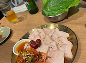 韓国牡蠣酒場ドンソク札幌4PLA店: 1na1さんの2026年09月08日の1枚目の投稿写真