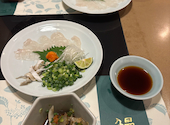 ふぐ うなぎ料理 玄品 池袋: キャロマニさんの2026年09月02日の1枚目の投稿写真