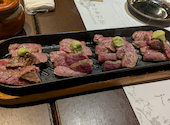 花殿 ka-den 梅田茶屋町 近江牛一頭買い牧場直送店: yoshikoさんの2026年03月30日の1枚目の投稿写真