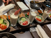 花殿 ka-den 梅田茶屋町 近江牛一頭買い牧場直送店: yoshikoさんの2026年03月30日の3枚目の投稿写真