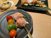 焼鳥 野菜肉巻き串 いろどり 池袋: Aさんの2024年04月26日の1枚目の投稿写真