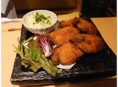 牡蠣居酒屋 おいすた: rukiさんの2020年10月31日の2枚目の投稿写真
