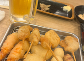 大衆串カツ酒場　なかむら(布施店): maaさんの2024年09月の1枚目の投稿写真
