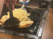 お好み焼きもんじゃ 粉や 八王子店: かりかりさんの2025年05月21日の1枚目の投稿写真