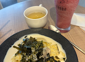 CAFE&BAR FeRna カフェアンドバーフェルナ: フクちゃんパセリさんの2026年09月03日の2枚目の投稿写真