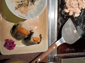 もんじゃ屋 Rikyu ナディアパーク前 栄店: ヨシミンさんの2026年04月25日の1枚目の投稿写真