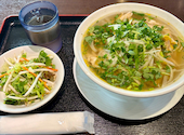 ベトナム料理 みーちゃん 新大久保店: わんたんさんの2026年04月17日の1枚目の投稿写真