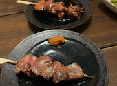 炭火やきとり　酒房さかつね: ryoさんの2023年12月16日の1枚目の投稿写真