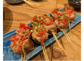 野菜巻き串 どげんね 渋谷本店: ぼんちあげさんの2025年09月06日の1枚目の投稿写真
