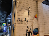 Manly マンリー: 李香さんの2025年04月27日の2枚目の投稿写真